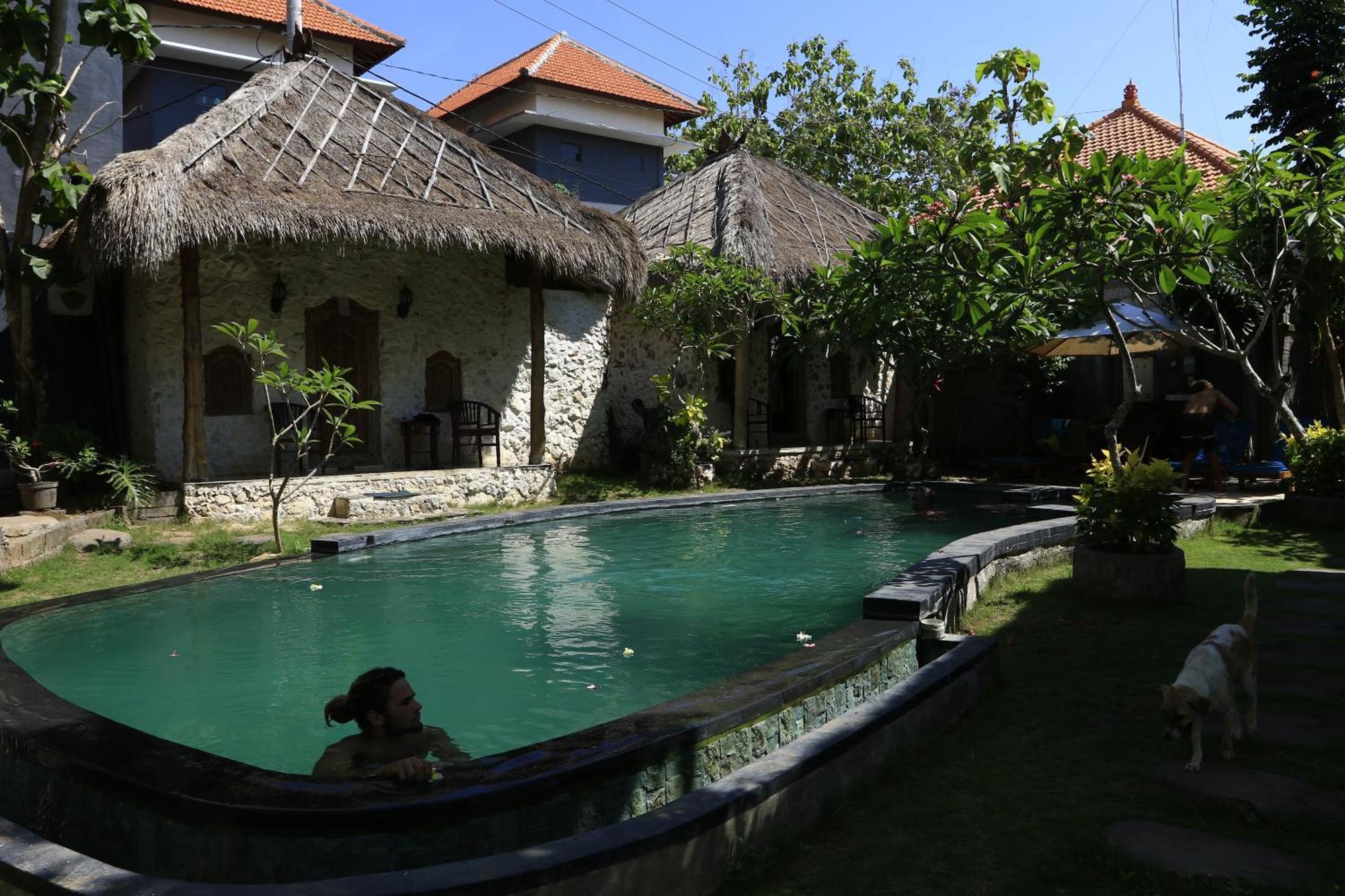 Satria Bungalow Uluwatu  Exterior photo