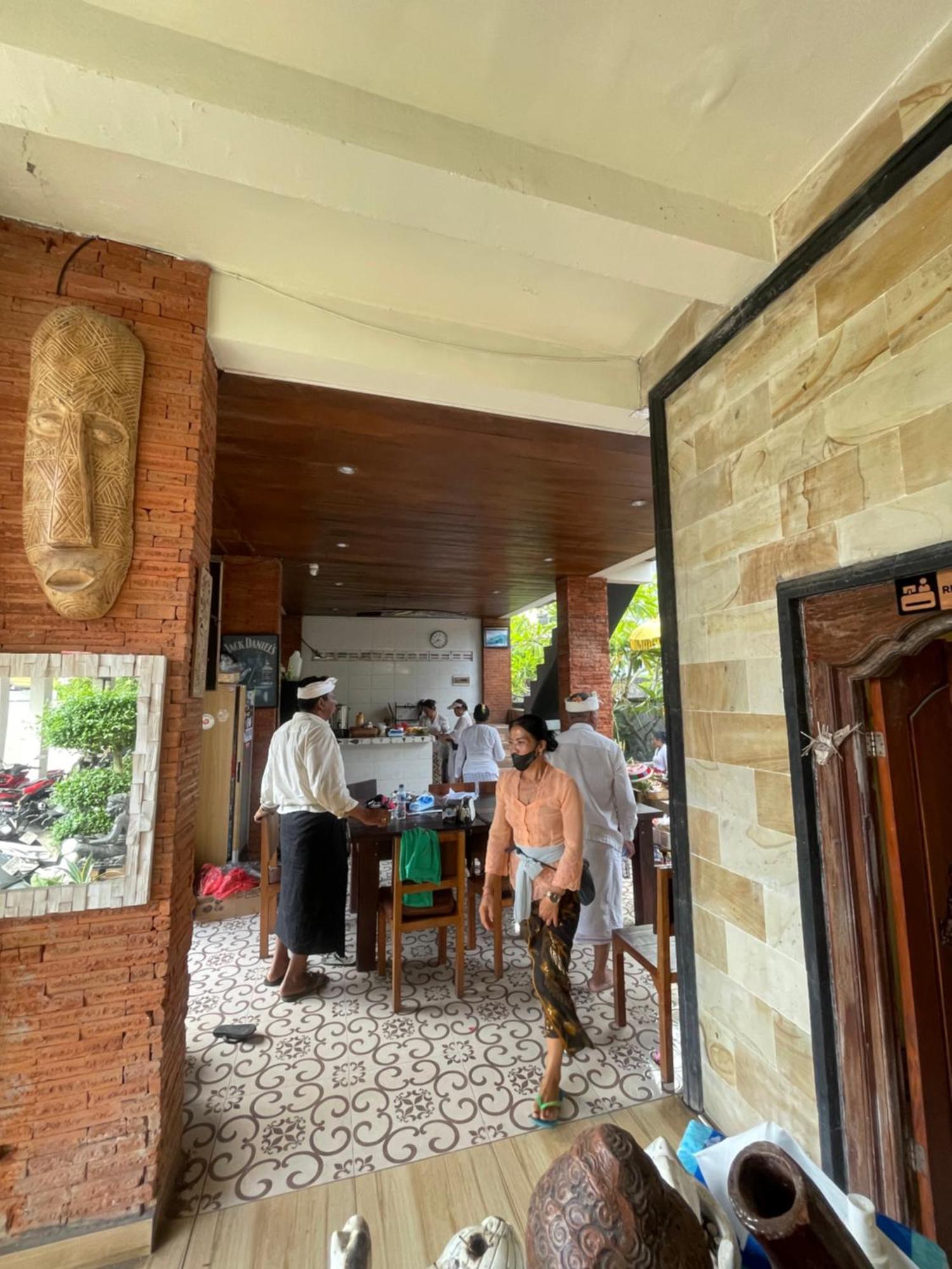 Satria Bungalow Uluwatu  Exterior photo