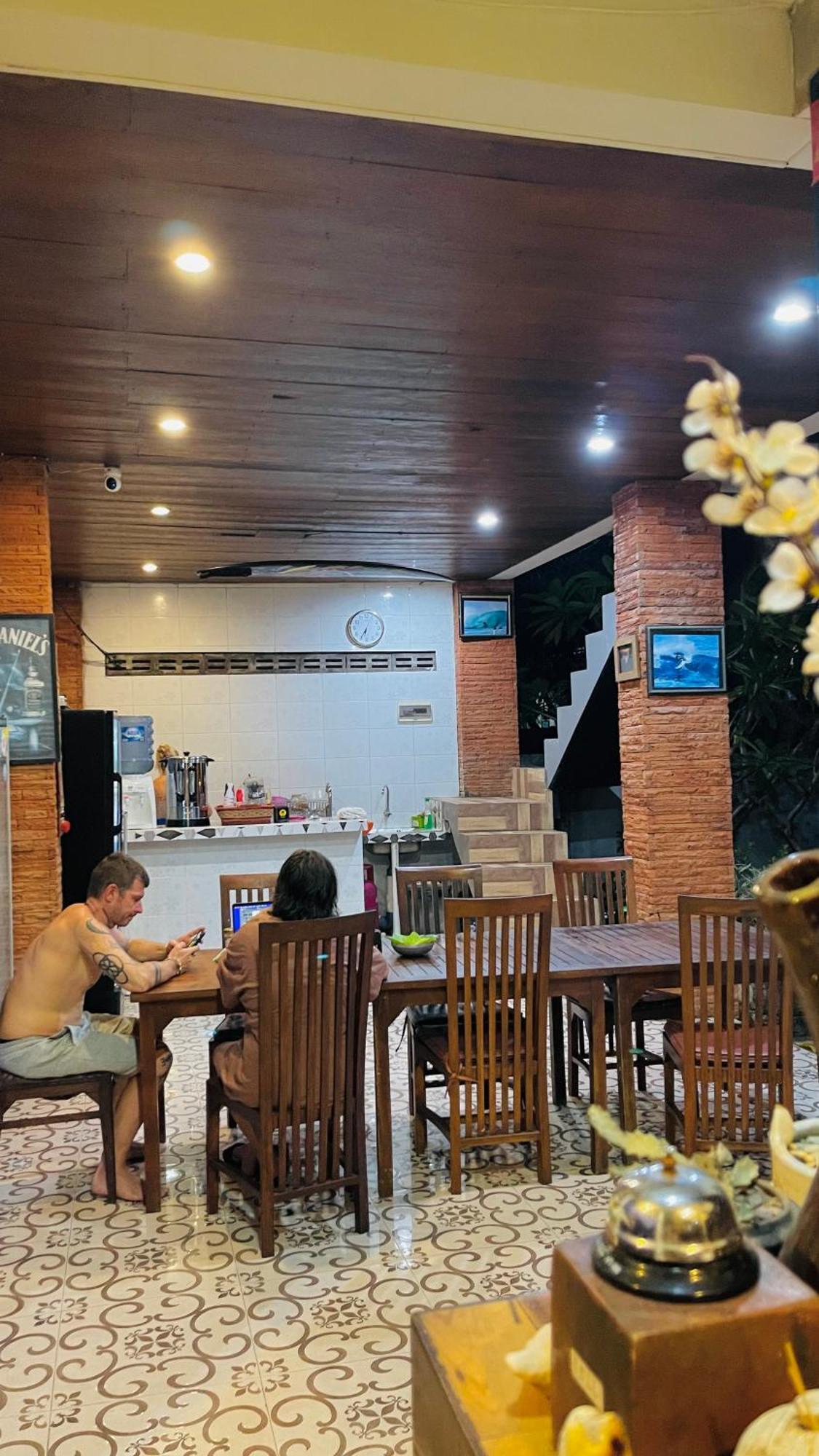 Satria Bungalow Uluwatu  Exterior photo