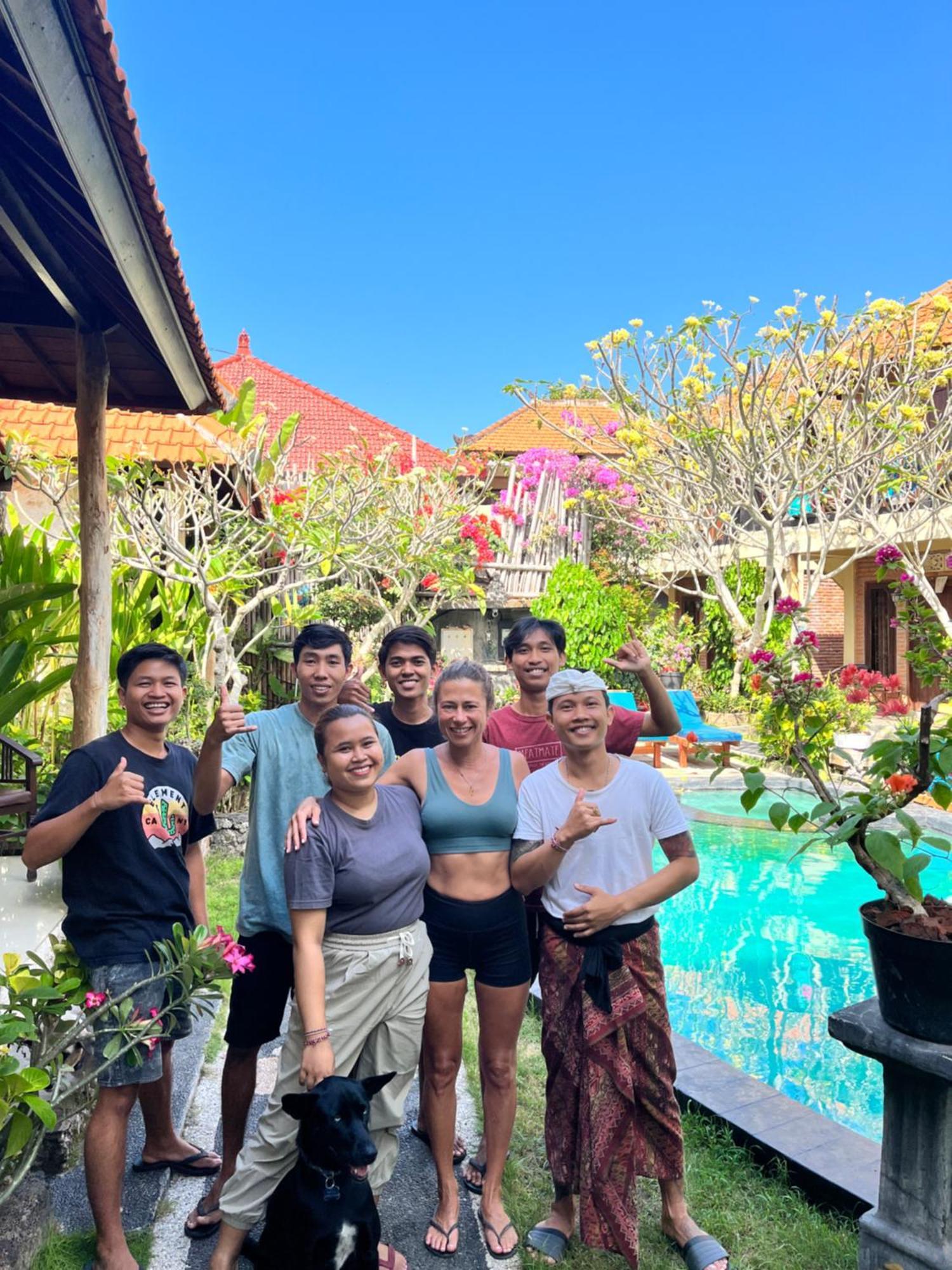 Satria Bungalow Uluwatu  Exterior photo