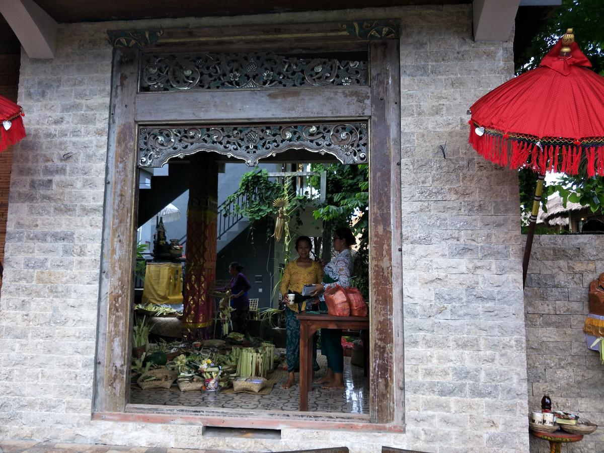Satria Bungalow Uluwatu  Exterior photo