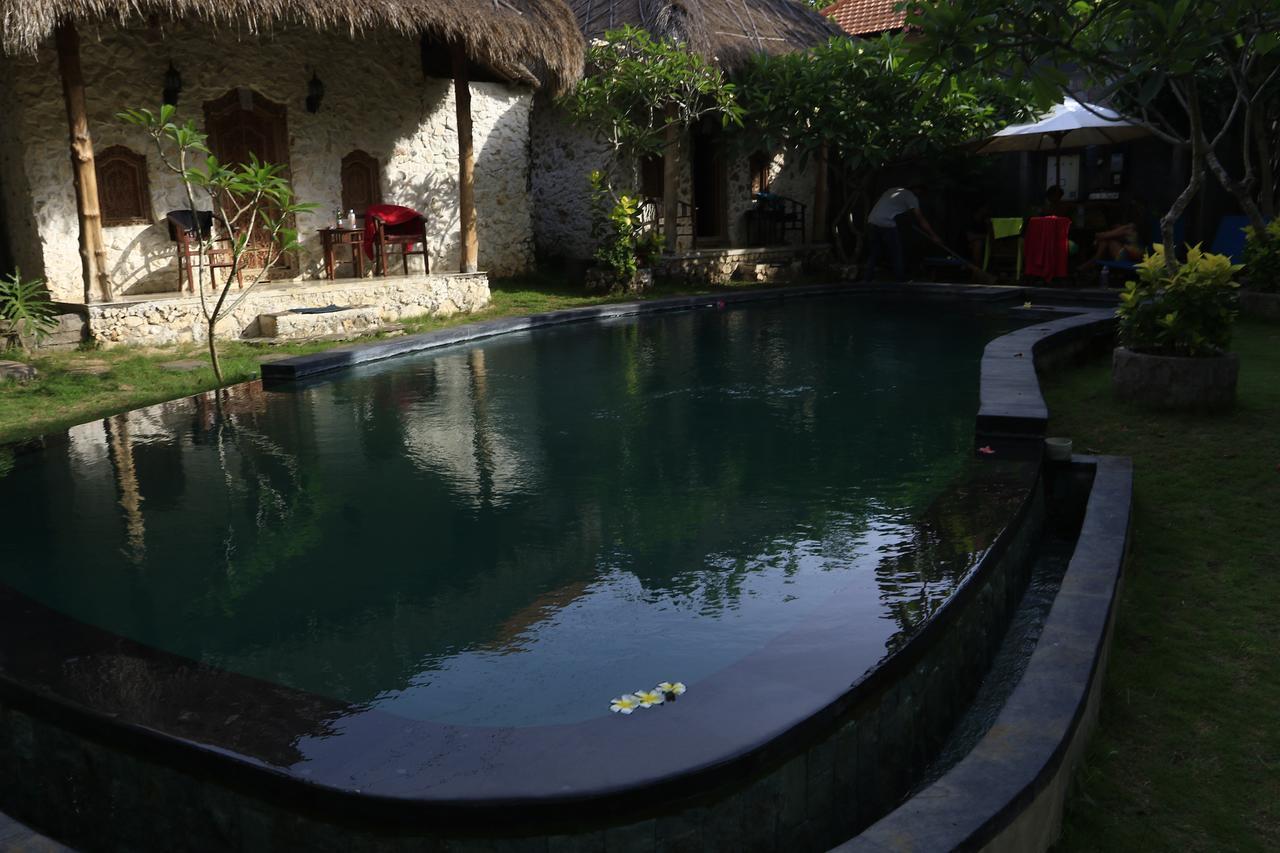 Satria Bungalow Uluwatu  Exterior photo
