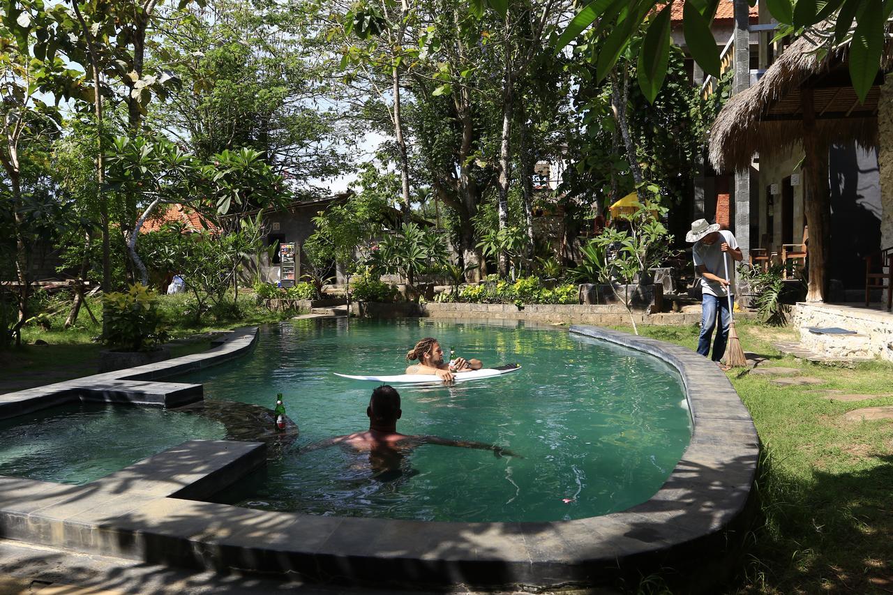 Satria Bungalow Uluwatu  Exterior photo