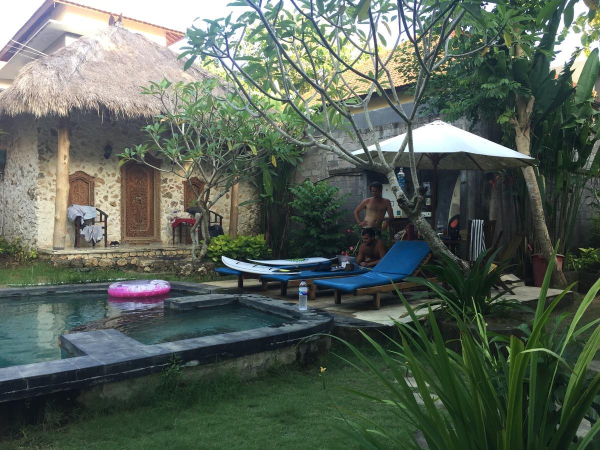 Satria Bungalow Uluwatu  Exterior photo